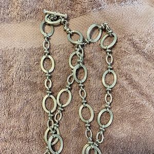 Premier Designs Sleek Links Neclace